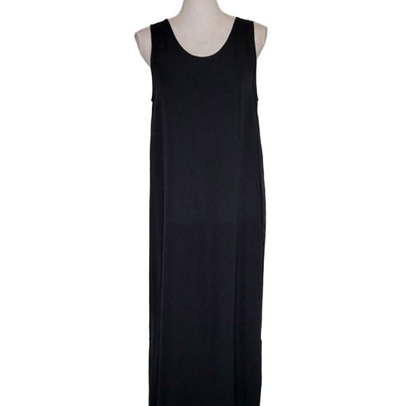 Anne Namba Long Slip Dress - Picture 1 of 4